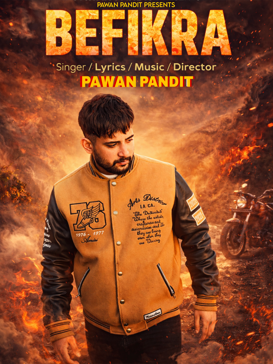  Befikra Pawan Pandit